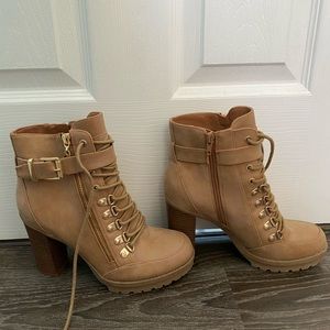 Guess Heeled Boots